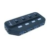HUB USB MediaRange 4x USB-A 3.0 (MRCS505)