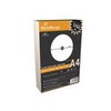 Mediarange Matinės viso veido CD/DVD etiketės, 100 vnt MRINK130