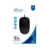 MediaRange MROS211 Pelė Office Ambidextrous USB Type-A Optinė 1000 DPI