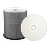MediaRange CD-R 700MB 100pcs Waterguard balta neperšlampamas