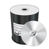 MediaRange MediaRange CD-R 700MB 100vnt Waterguard baltas atsparus vandeniui