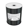 MediaRange MediaRange CD-R 700MB 100vnt Waterguard baltas atsparus vandeniui