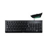 Klaviatūra MEDIARANGE MROS114 - Standard - USB - QWERTZ - Juodas