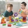 Mega Bloks rinkinys "Šliaužianti kirmėlytė"