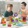 Mega Bloks rinkinys "Šliaužianti kirmėlytė"