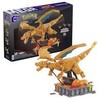 Mattel Mega Pokemon Mechaninis Charizard su judesys