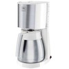 Kavos aparatas MELITTA Enjoy II Top Therm - Lašėjimo - Malta kava - 1000 W - Baltas