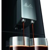 MELITTA automatinis kavos aparatas E950-101 solo, juoda-sidabro spalva
