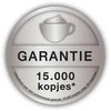 MELITTA automatinis kavos aparatas E950-101 solo, juoda-sidabro spalva