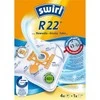 Swirl R 22 dulkių siurblio maišelių pakuotė