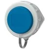 Mennekes MENNEKES Udtag indbygning Schuko 2 polet med jord, 16A 230V IP68. Flange diameter 73 mm, med skrue terminaler.