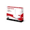 TP-Link „Mercusys Wireless N“ maršrutizatorius | MW305R | 802.11n | 300 Mbit/s | 10/100 Mbit/s | Ethernet LAN (RJ-45) jungtys 3 | Palaikomas tinklelis: Ne | MU-MiMO: Ne | Ne, mobilusis plačiajuostis ryšys: Ne | Antenos tipas: 3 fiksuotos | Ne