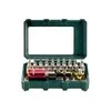 METABO Rinkinys KONCÓWEK 32cz.