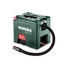 Akumuliatorinio dulkių siurblio AS 18 L PC korpusas, Metabo