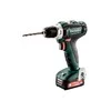 Akumuliatorinis suktuvas/gręžtuvas PowerMaxx BS 12V 2,0 Ah, Metabo