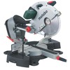 Skersinio pjovimo staklės KGS 315 Plus, Metabo