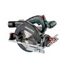 Akumuliatorinio diskinio pjūklo KS18LTX57 korpusas MetaLoc, Metabo