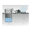 Vandens siurblys P 3300 G, Metabo