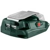 Metabo akumuliatorinis adapteris su USB jungtimis
