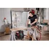 Plokštuminis šlifuoklis Metabo SRE 4351 TurboTec