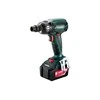 Akumuliatorinis smūginis veržliasukis SSW 18 LTX400 BL 5,2Ah, Metabo