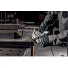 Kampinis šlifuoklis Metabo W 11-125 QUICK