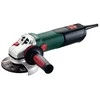 Kampinis šlifuoklis WEV 15-125 Quick, Metabo