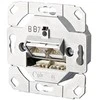Metz METZ CONNECT E-DAT C6 UP0 dviguba jungtis