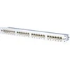 METZ CONNECT E-DAT C6 24x8(8) 1U LSA Cat.6 patch panelė