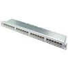 METZ CONNECT E-DAT C6 24x8(8) 1U LSA Cat.6 patch panelė