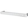 Metz Patch panel CAT 6, 24 prievadai, 1U, šviesiai pilka (130920-00-E)