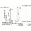 Verschiedene METZ CONNECT E-DAT modulis Cat.6 mova 8(8)