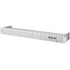 METZ CONNECT C6A modulis 24 prievadas 180°M 1U