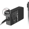 Coreparts Maitinimo šaltinis nešiojamajam kompiuteriui MicroBattery 31 W, Surface Plug, 2.5 A, 12 V (MBXMS- AC0005)