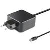 Coreparts „MicroBattery“ 45 W, USB-C, 2,2 A, 20 V (MBXUSBC-AC0005)