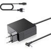 Coreparts Optinio kompiuterio maitinimo šaltinis MicroBattery 65 W, 3 mm, 3.4 A, 19 V (MBXAS- AC0005)