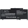 Baterija nešiojamam kompiuteriui CoreParts 43Wh Li-Pol 7.4V 5800mAh, suderinama su Dell modeliais: