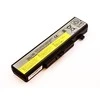Lenovo 6 celių „MicroBattery“ baterija, 10,8 V, 4800 mAh, MBI3057 (MBI3057)