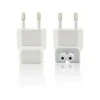 Adapteriai USB CoreParts CoreParts MSPA4258 maitinimo kištuko adapteris Type C (EUR kištukas) Baltas