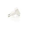 Adapteriai USB CoreParts CoreParts MSPA4258 maitinimo kištuko adapteris Type C (EUR kištukas) Baltas
