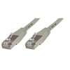 MicroConnect Patrikas, FTP, CAT6, 0,25 m, pilkas (B- FTP60025)