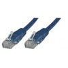 MicroConnect Patchcord, FTP, CAT6, 0,5 m, mėlyna (B-FTP6005B)