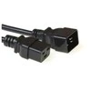 Maitinimo laidas MicroConnect Power Cord C19 - C20 16A 1m (PE141510)