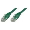 MicroConnect U / UTP CAT5E 10M žaliasis PVC (B-UTP510G)
