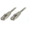 MicroConnect Patrikas, FTP, CAT6, 10m, pilkas (B-FTP610)