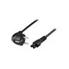 Maitinimo kabelis MicroConnect CEE 7 / 7 - C5, 10m (PE0108100)