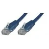 MicroConnect U / UTP CAT5E 15M Mėlyna PVC (B-UTP515B)