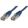 MicroConnect Patrikas, FTP, CAT6, 1,5m, mėlyna (B- FTP6015B)