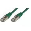 MicroConnect Patrikas, FTP, CAT6, 15m, žalia (B-FTP615G)