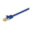 MicroConnect CAT 7 S/FTP RJ45 Mėlynas 15m (SFTP715B)